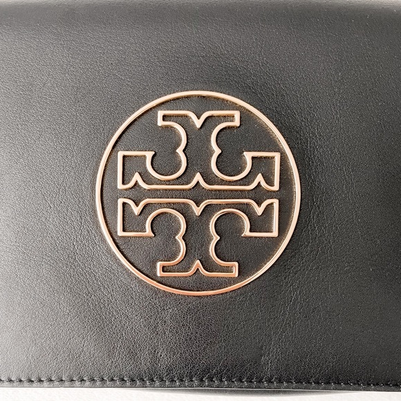 Tory Burch Leather Bag - Picture 4 of 11
